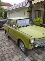 Trabant 601 - Trabant Gebrauchtwagen in Dresden