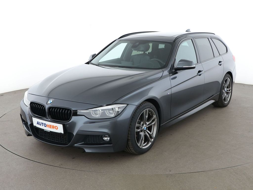 Image of BMW 320