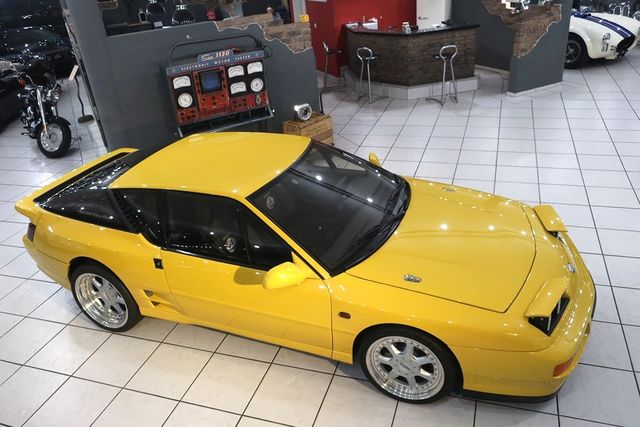 Alpine Rarität  1991 ALPINE A 610 110 3.0 V6 Turbo