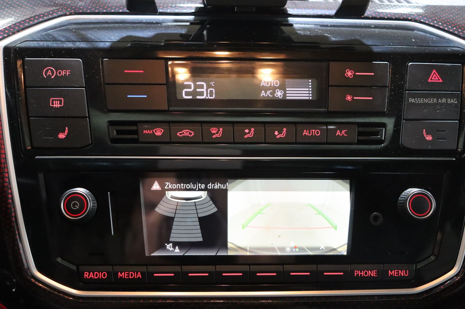 Fahrzeugabbildung Volkswagen up! GTI * Sitzhzg. * Panorama * TOP