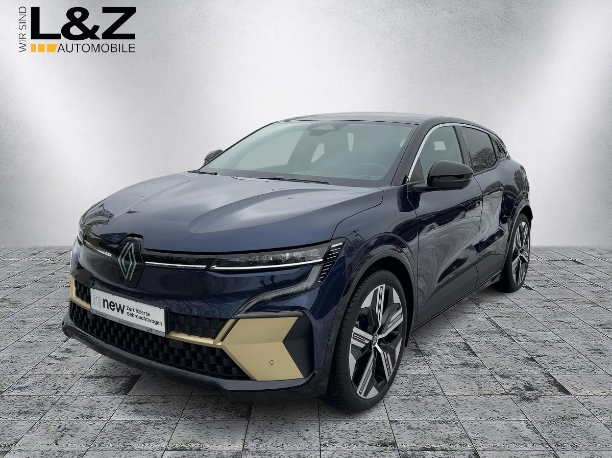 Renault Megane E-TECH EV60 Iconic 220HP optimum charge