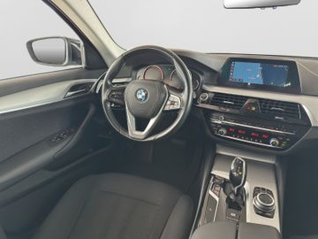 BMW 520 - 10