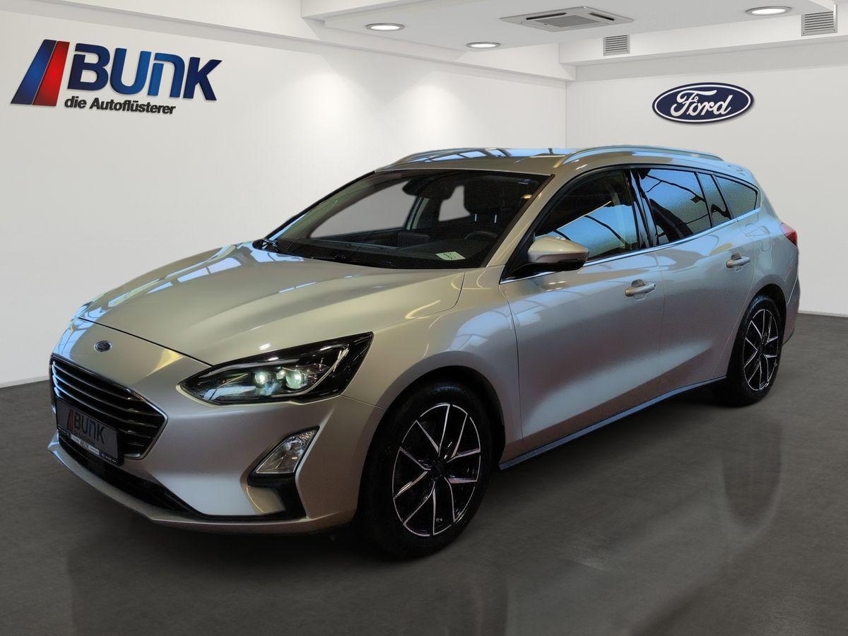 Ford Focus Titanium X 1.0L/ Technologie-Paket 1 / AHK