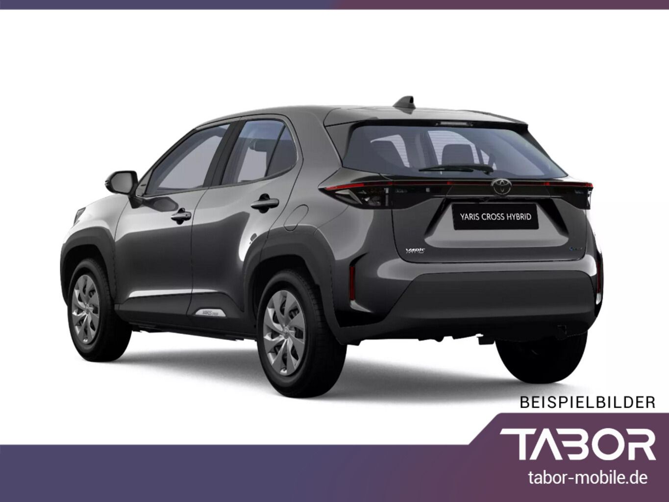 Toyota Yaris Cross - Bild 3