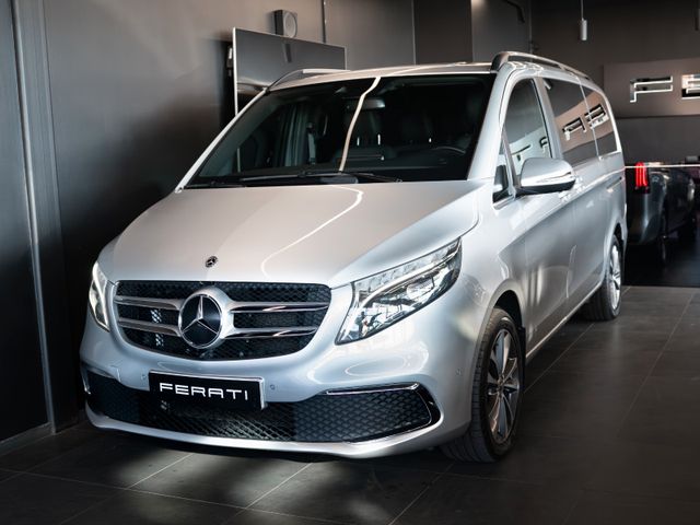 Mercedes-Benz V300 d AVANTGARDE 4MATIC lang