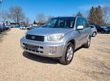 Toyota RAV 4 2.0-l-VVT-i 4x4 Executive*SZH*Klima*Leder* - Toyota RAV 4 aus 2003