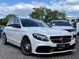 Mercedes-Benz C 63 T AMG*Performance*BURMESTER*Designo*Panoram - gebrauchte Mercedes-Benz C 63 AMG aus dem Jahr 2016