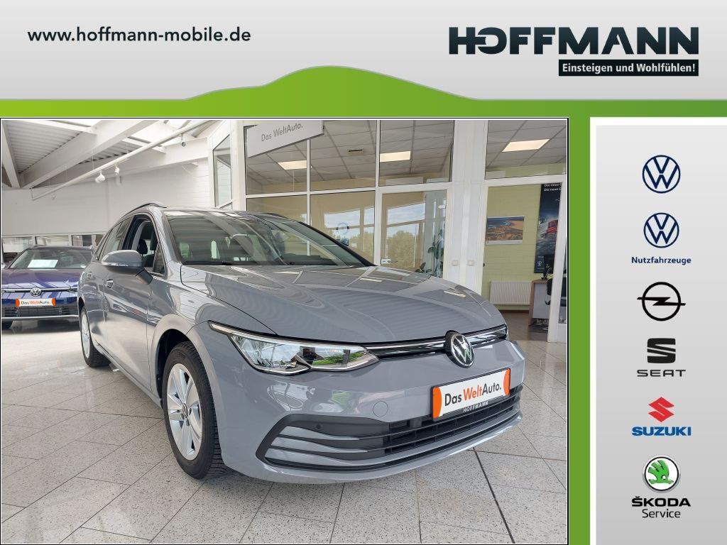 Fahrzeugabbildung Volkswagen Golf Variant 1.0 TSI 5 Winterpaket LED