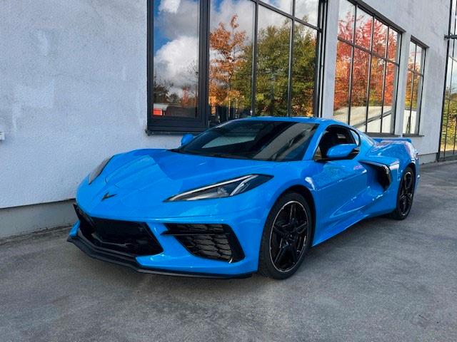 Corvette C8
