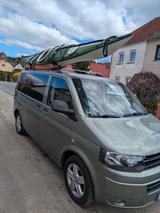 Volkswagen T5 Multivan - Volkswagen T5 Multivan: Grün