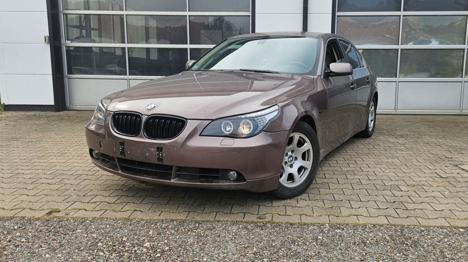 BMW BMW 523i Limousine Automatik
