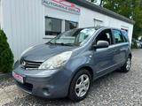 Nissan Note acenta 1.4 "KLIMAANLAGE" - gebrauchte Nissan Note aus dem Jahr 2009