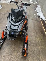 Polaris RMK 850 174  - POLARIS VON 751 BIS 1000 CCM