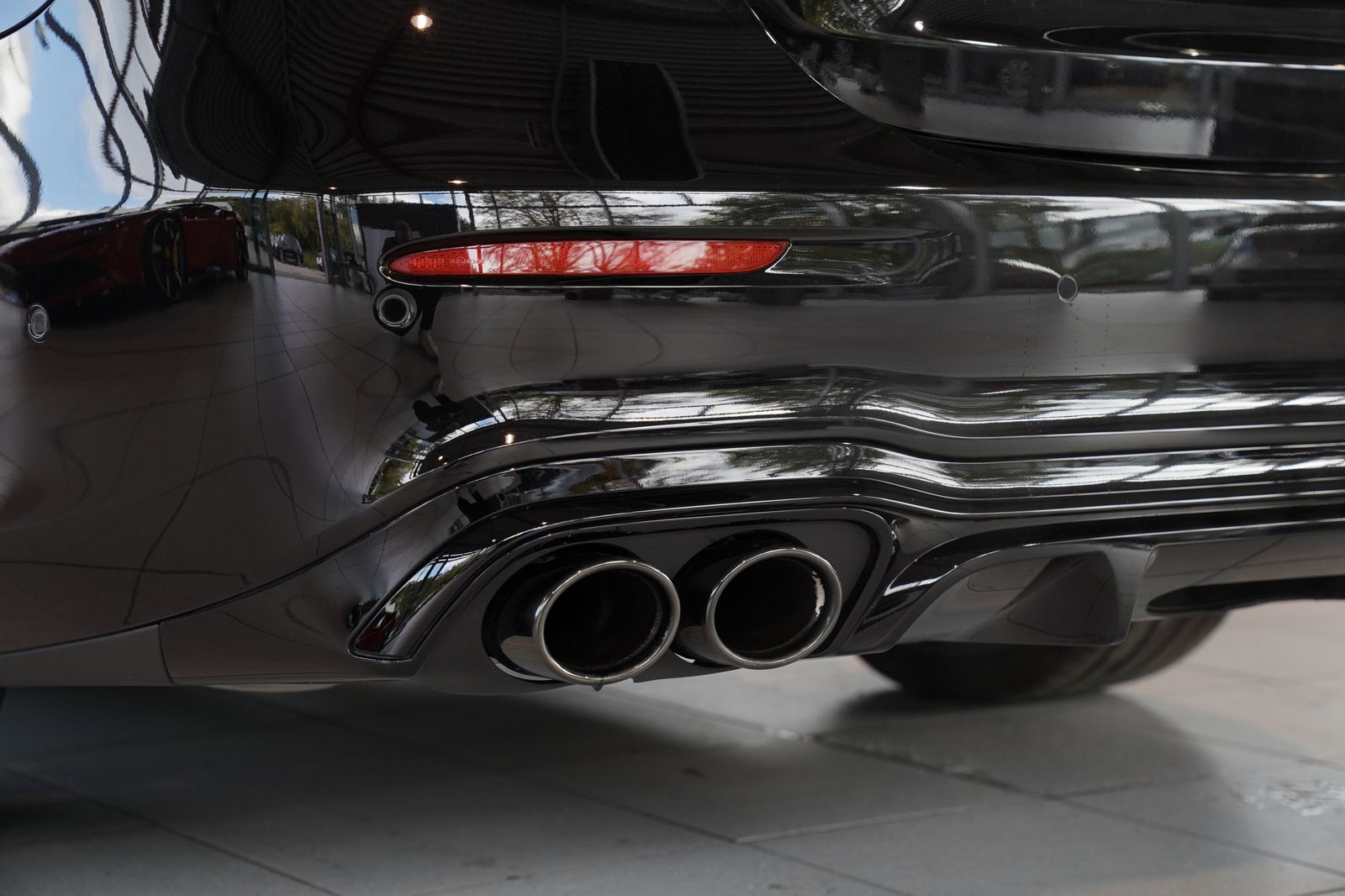 Mercedes Benz E 53 Amg