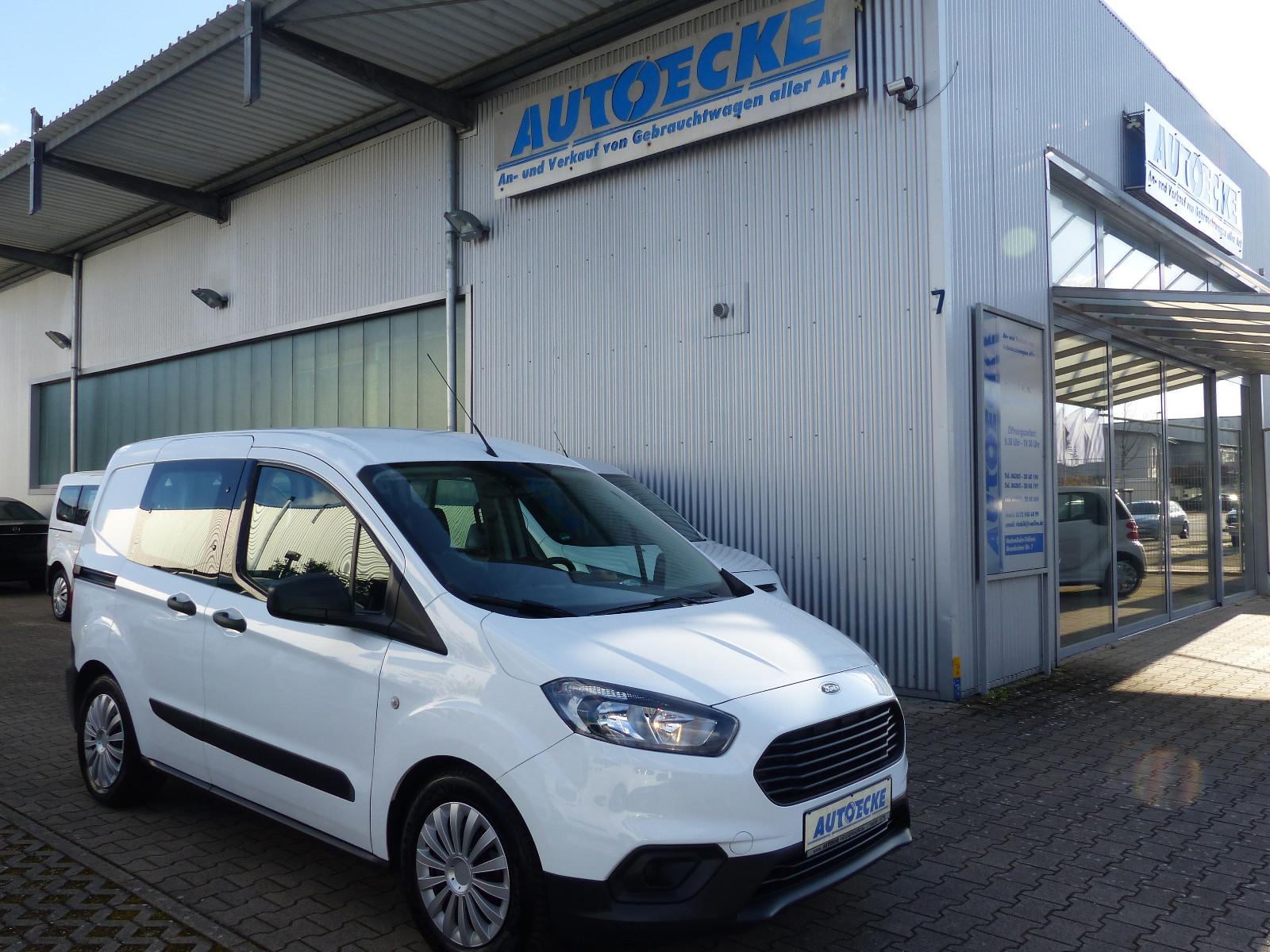 Ford Transit Courier 1.5Tdci/1.Hand/KLIMA/5-Sitze