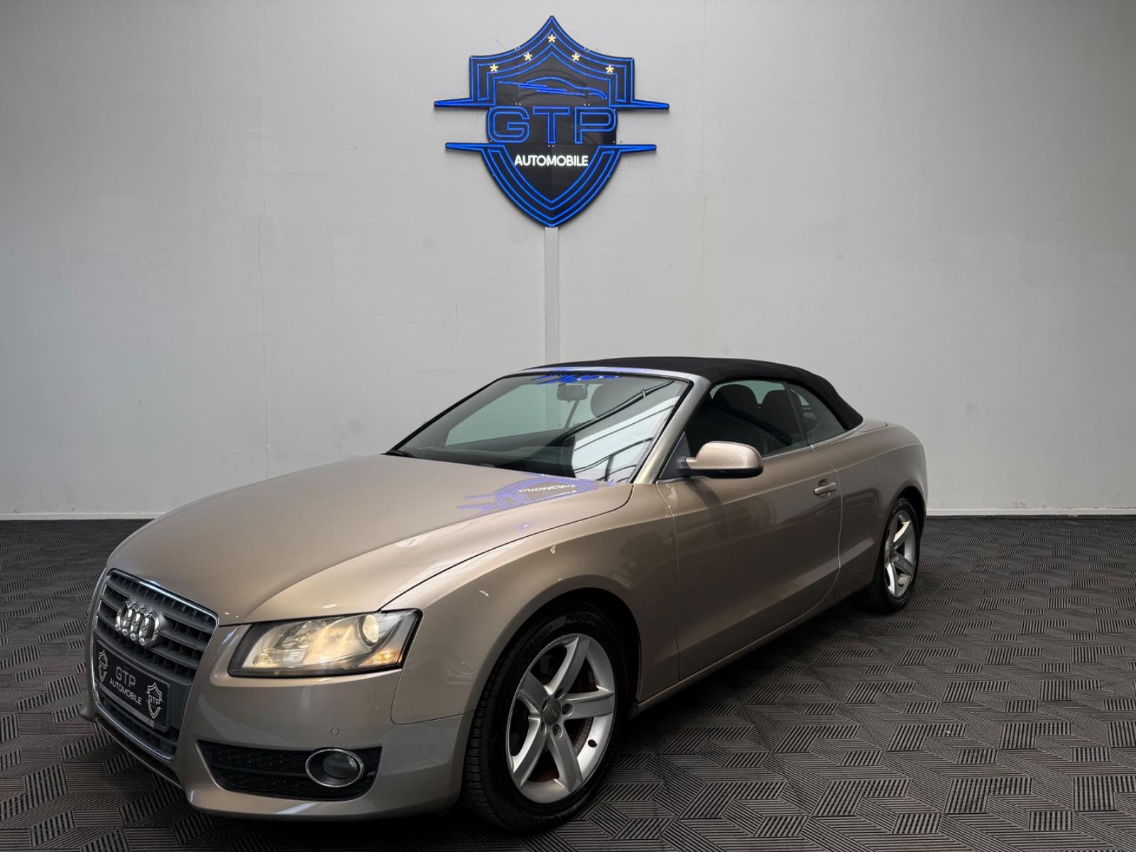 Audi A5 Cabriolet 2.0 TFSI *PDC*SHZ*8-Fach*B&O*