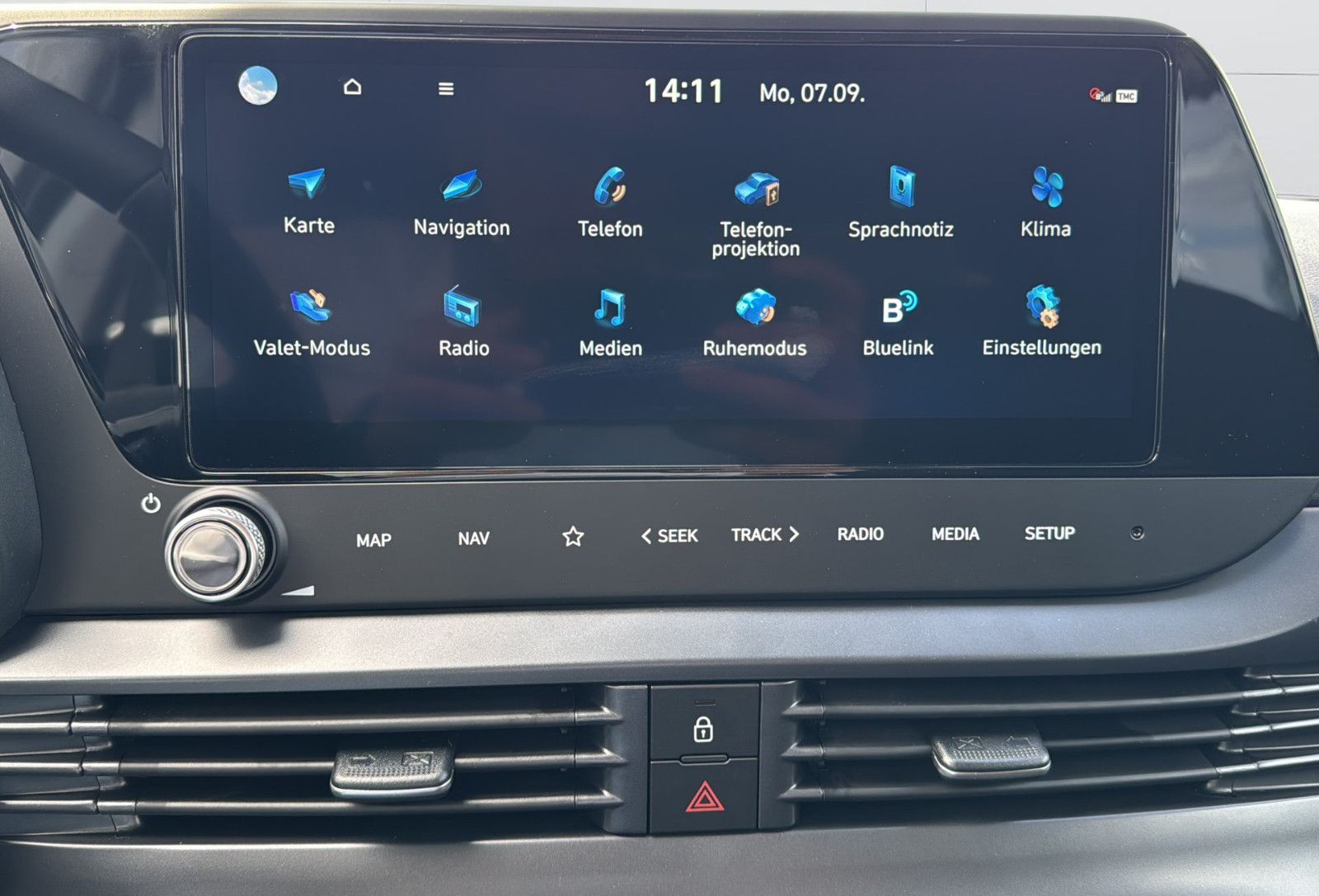 Hyundai i20 - Bild 10