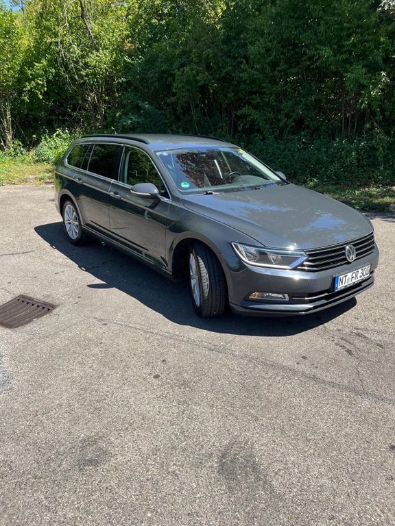 Image of Volkswagen Passat Variant