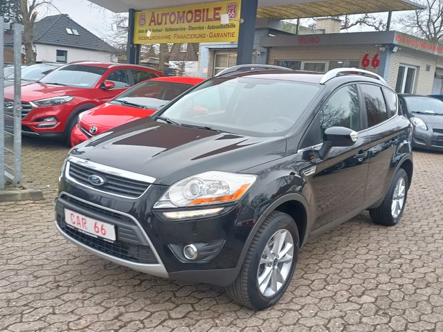 Ford Kuga Titanium