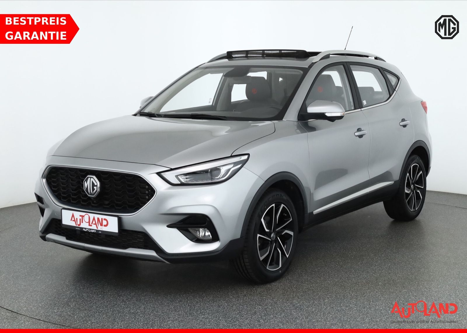 MG ZS