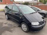 Seat Alhambra 2.0 i Kids 7 Sitze - gebrauchte Seat Alhambra aus dem Jahr 2005