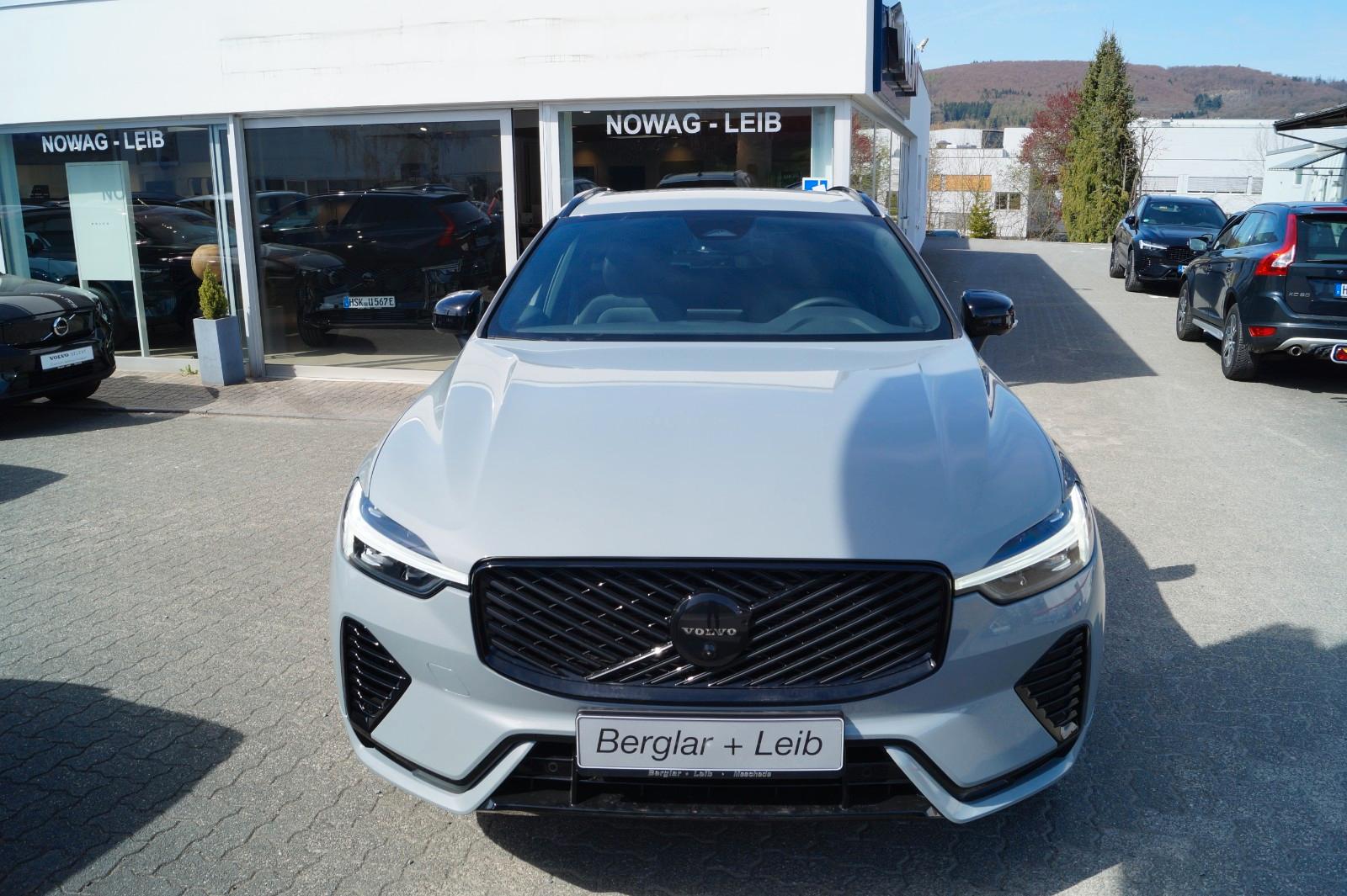 Volvo XC60 T8 AWD Plug-in Hybr. Black Edition Aut/360°