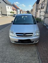Opel Meriva 1,4 - Opel Meriva in Saarbrücken