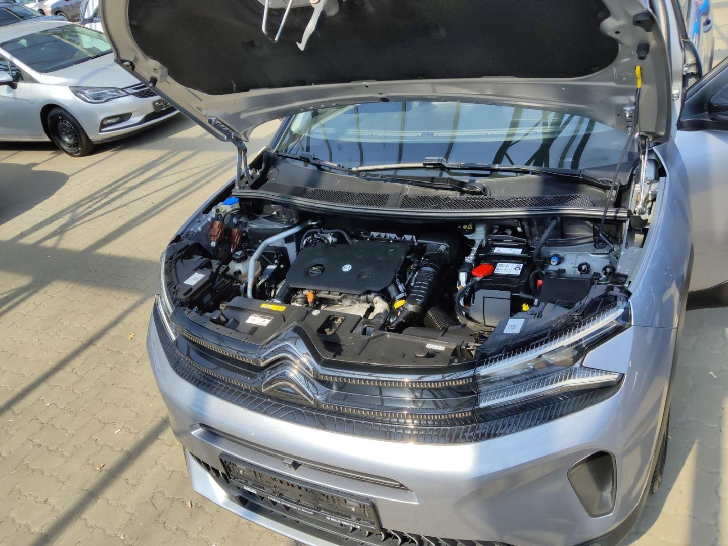 Citroën C5 Aircross LED Mehrzonenklima Keyless Start Rüc