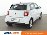 Smart forfour 0.9 Turbo Basis passion*TEMPO*KLIMA*ALU* - Smart ForFour: Passion