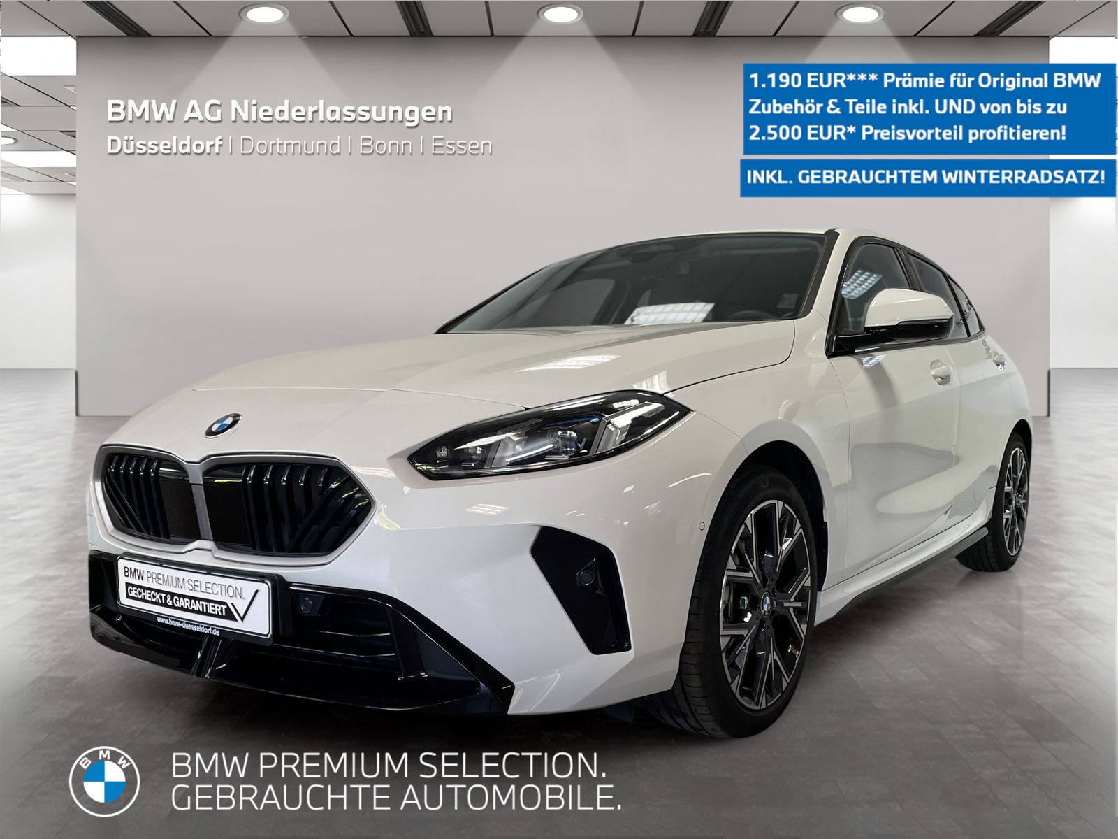 BMW 120 - Bild 1