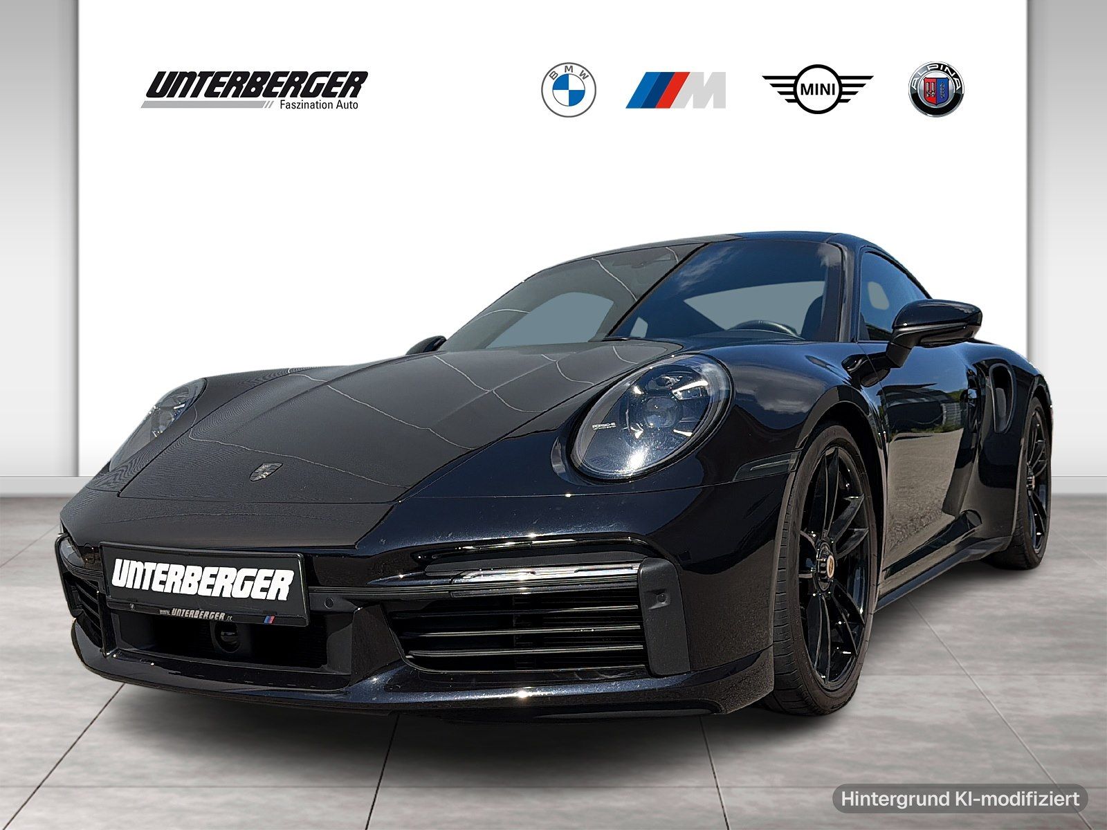 Porsche 911 Turbo 9FF PANO Lift ACC Top foto 1