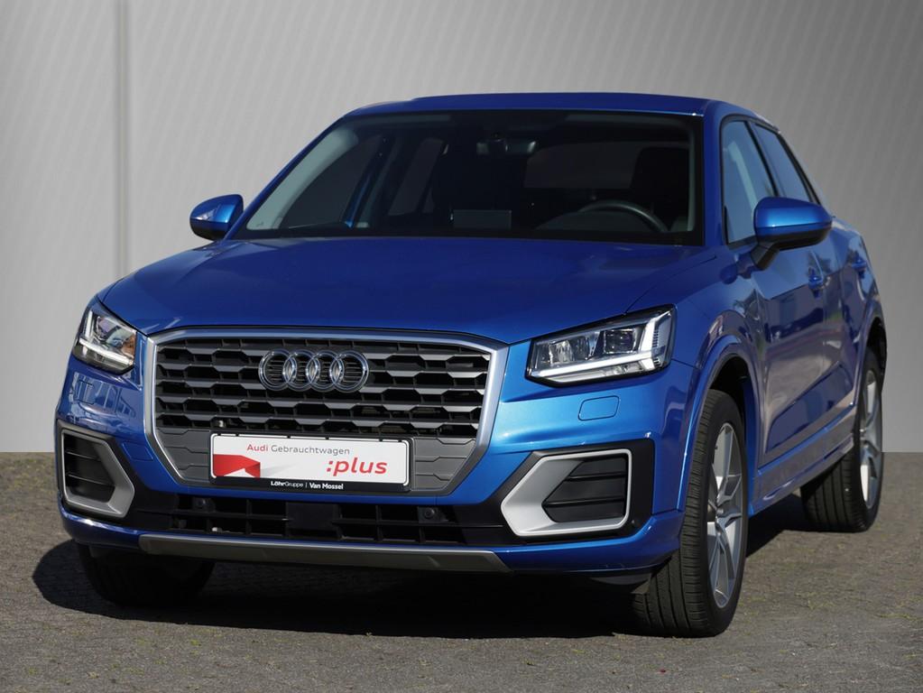 Audi Q2 1.4 TFSI sport S-tronic