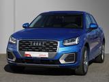 Audi Q2 1.4 TFSI sport S-tronic - blaue Audi Q2
