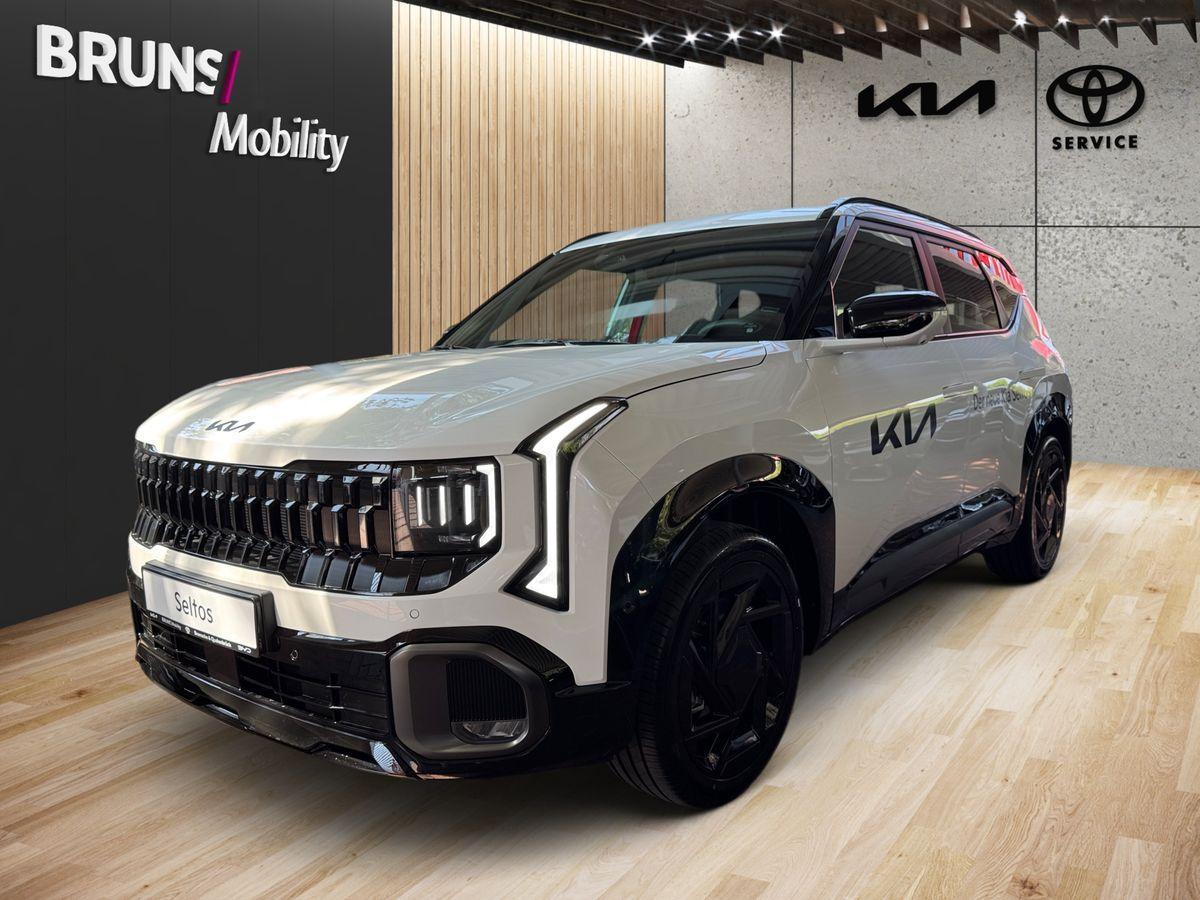 Kia Seltos 1.6T DCT 4WD  X-Line