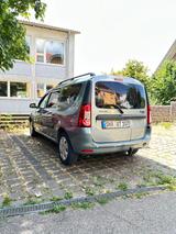 Dacia Logan 1.6 16V sehr gepflegtes kombilimosuine - Dacia Logan: 16 16v
