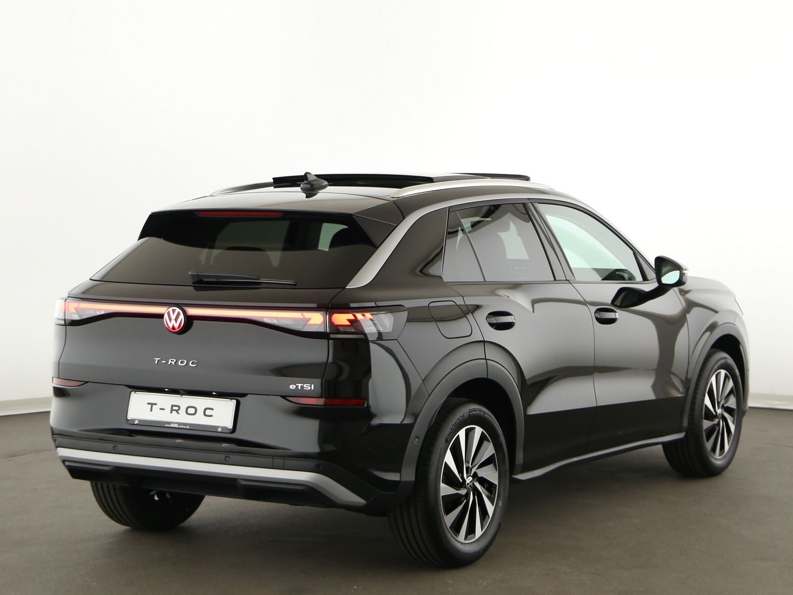 Volkswagen T-Roc - Bild 7