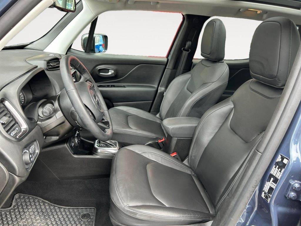 Fahrzeugabbildung Jeep Renegade 1.3 T-GDI 4xe PLUG-IN Hybrid Automatik