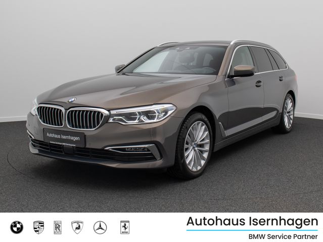 BMW 520d Luxury Line Kamera HUD Panorama Individual