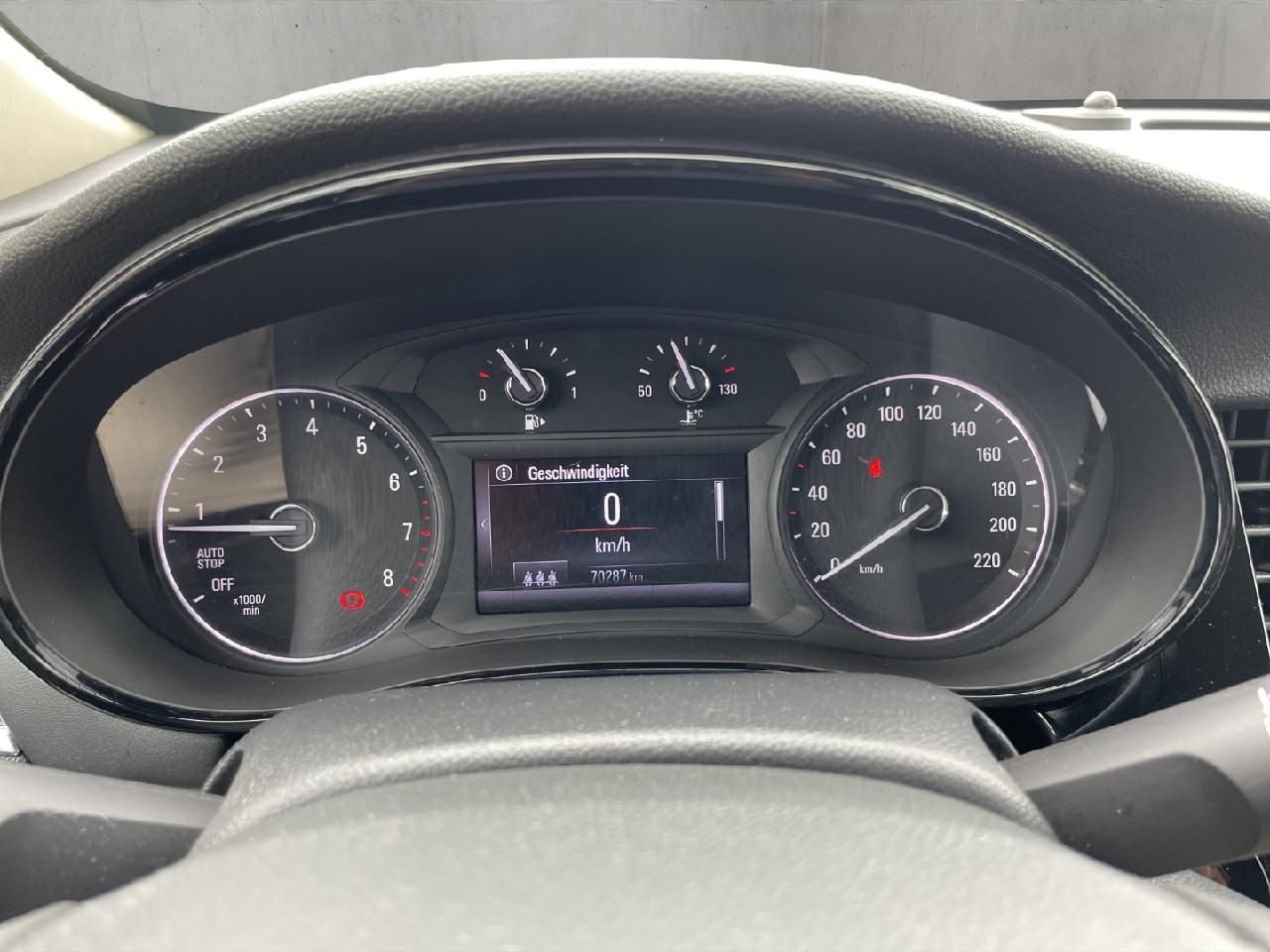 Fahrzeugabbildung Opel Mokka X Innovation Start/Stop