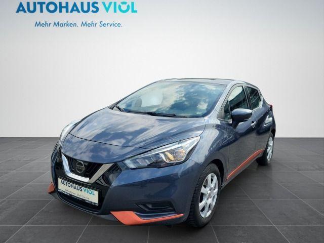 Nissan Micra 1.0 Acenta