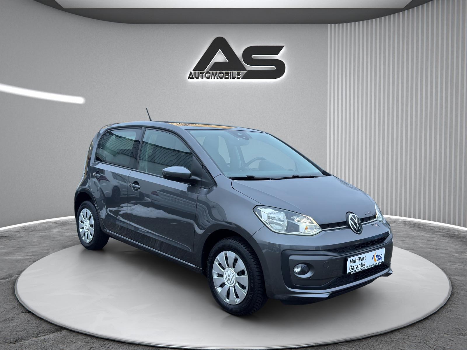 Volkswagen up! eco up! Maps+More R.Kamera SHZ MFL LM" 1.Hd