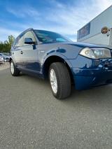 BMW x3 3.0 2003 benziner top Zustand TÜV NEU - gebrauchte BMW X3 aus dem Jahr 2003