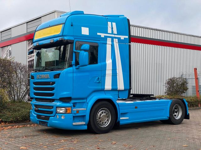 Scania R490*Topline 4x2*Retarder*Standklima*TÜV-SP*E-6