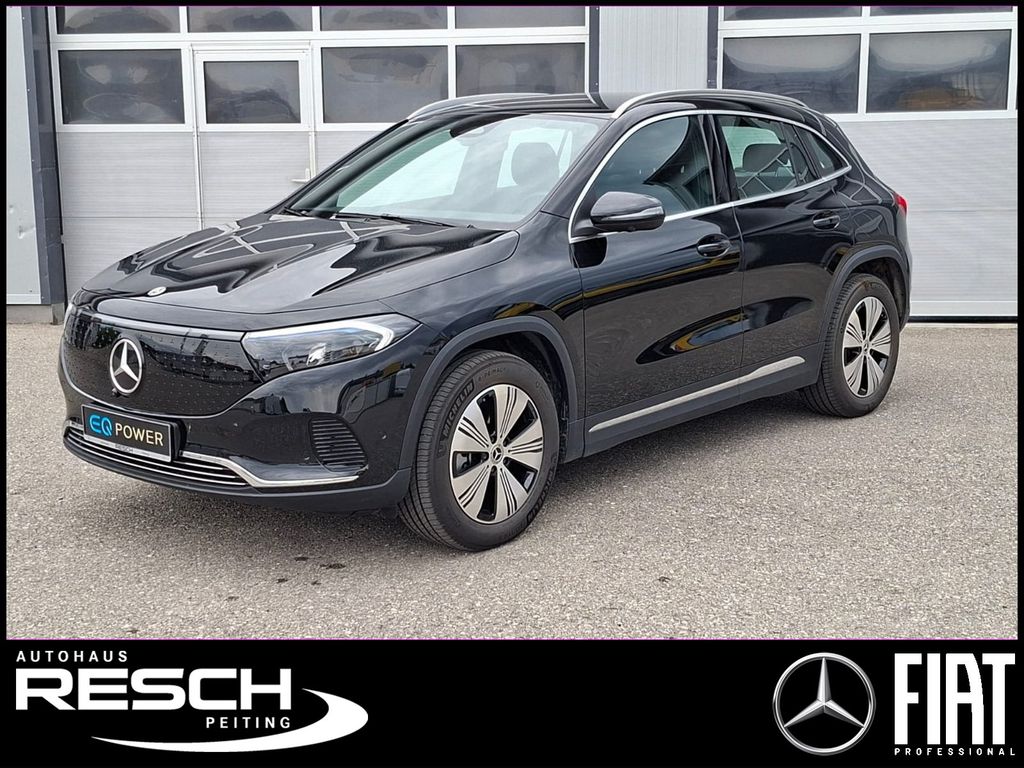 Image of Mercedes-Benz EQA