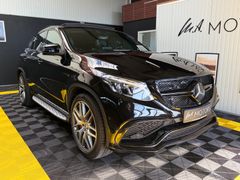 MERCEDES-BENZ GLE 63S AMG 4M/COUPE/PANO/J.STERNE/AHK/360GRAD