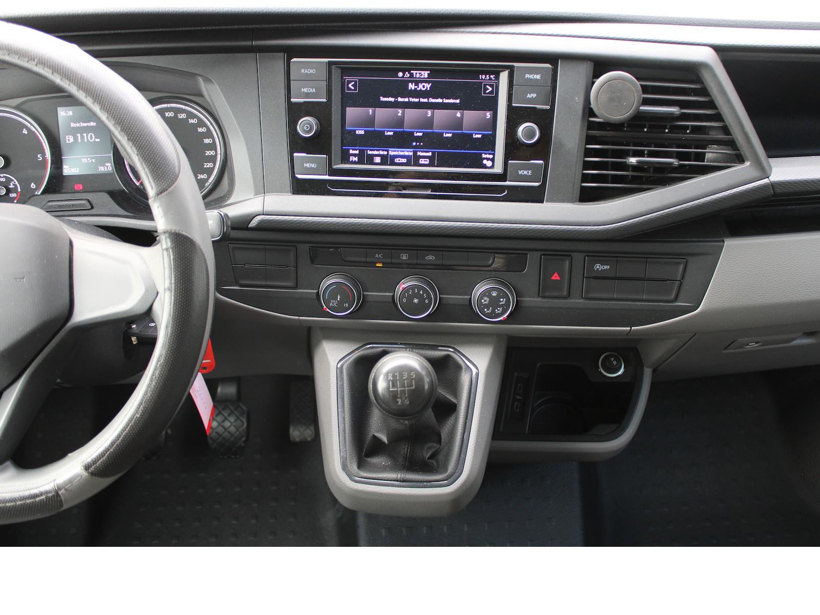 Volkswagen T6 Kombi T6.1 Kombi 2.0 TDI *9-SITZE*PDCH*START/STOPP, миниатюра 14