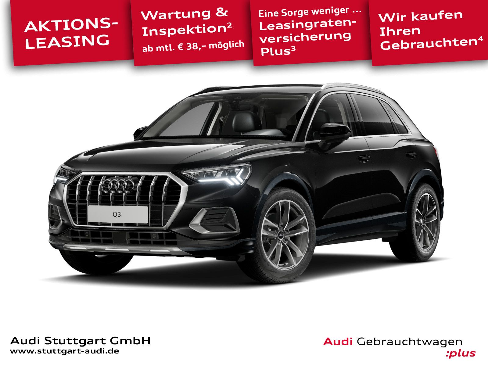 Audi Q3 advanced 35 TFSI S tronic