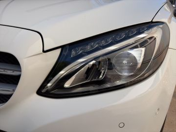 Mercedes C 180 - 5