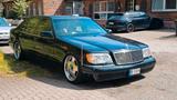 Mercedes-Benz Mercedes W140 500SEL/LPG - gebrauchte Mercedes-Benz S 500 aus dem Jahr 1992