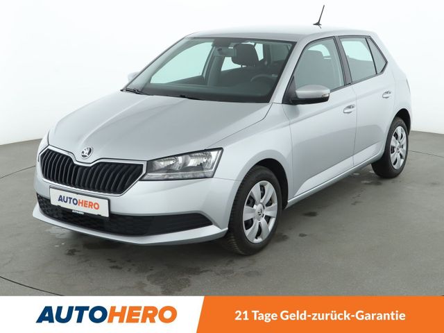 Skoda Fabia 1.0 MPI Cool Plus*SHZ*KLIMA*GARANTIE*